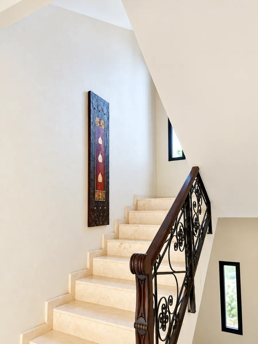 Villa — Villa Bensilam, jardin de 3 000 m² et vue sur l’Atlas — photo 10