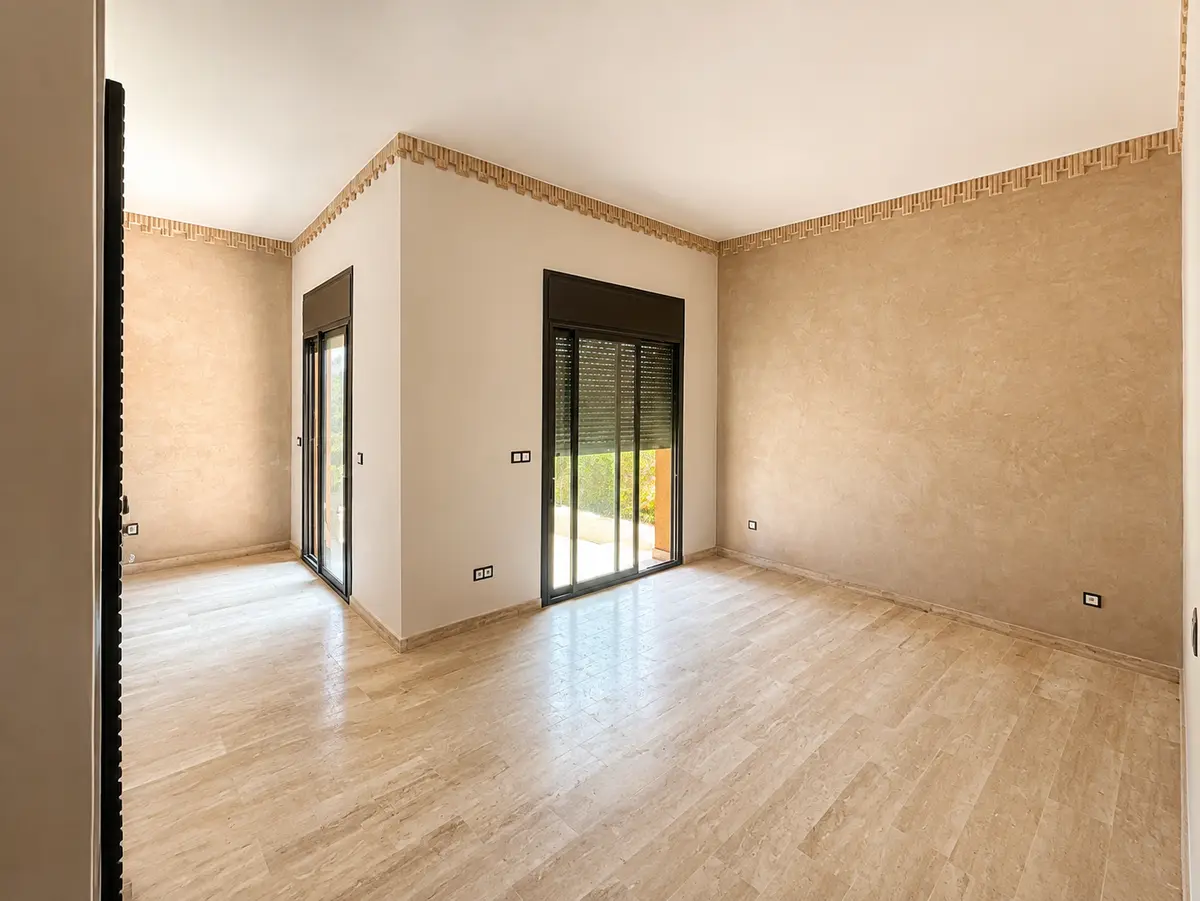 Villa — Villa Golf Atlas, style beldi moderne avec piscine et grand jardin — photo 4
