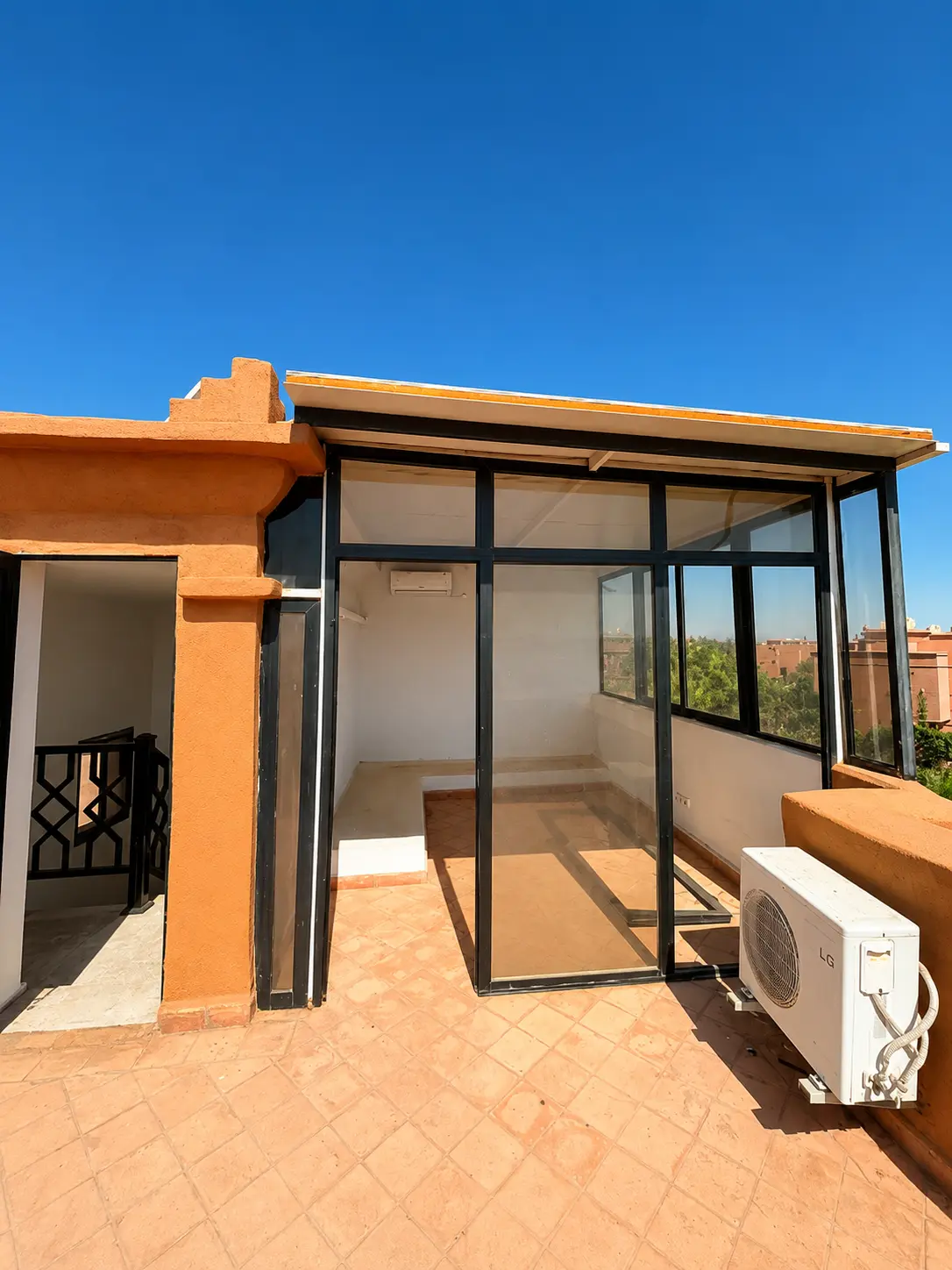 Villa — Villa Golf Atlas, style beldi moderne avec piscine et grand jardin — photo 10