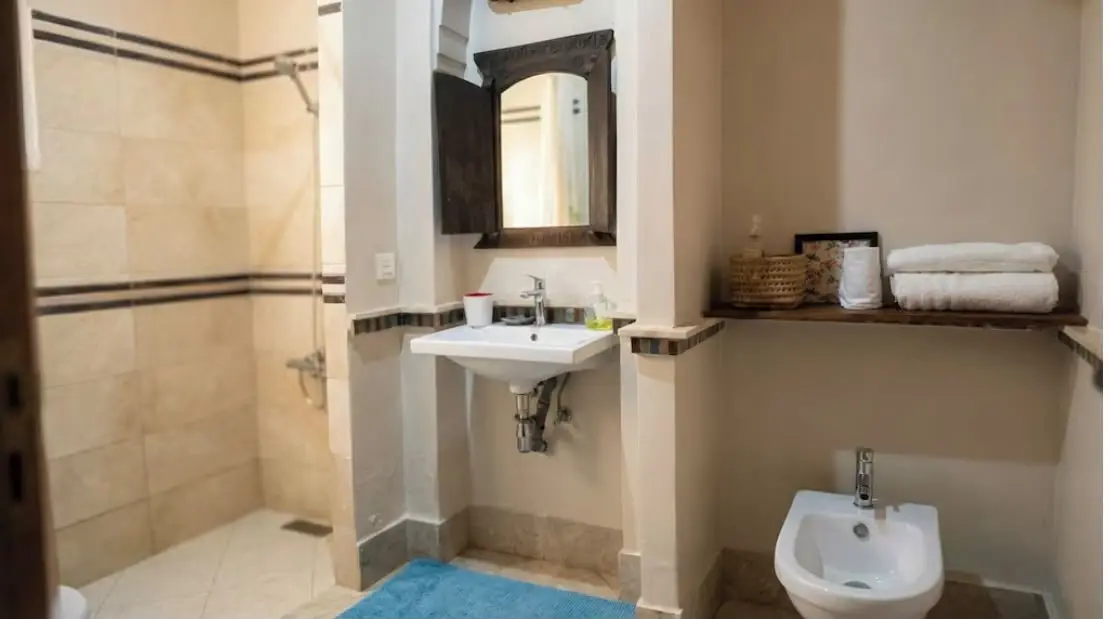 Villa — Villa Machmam, piscine et jardin de 800 m² en résidence sécurisée — photo 7